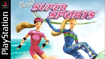 Barbie - Super Sports