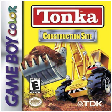 Tonka Construction Site