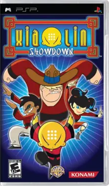 Xiaolin Showdown