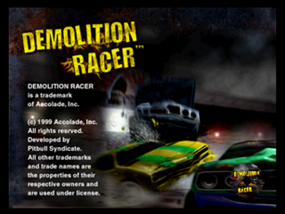 Demolition Racer