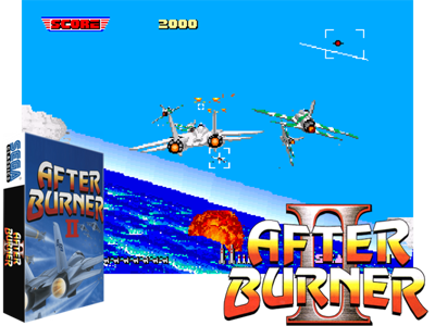 After Burner II
