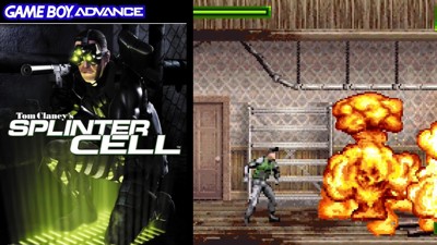 Tom Clancy's Splinter Cell