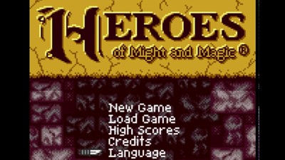 Heroes of Might and Magic 1