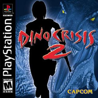 Săn khủng long Dino Crisis 2
