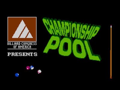 Championship Pool