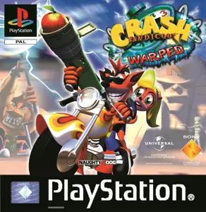 Crash Bandicoot - Warped
