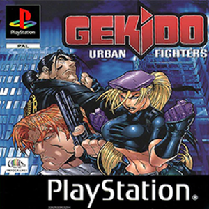 Gekido - Urban Fighters (US)