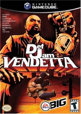 Def Jam - Vendetta