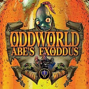 Oddworld - Abe Exoddus - CD2