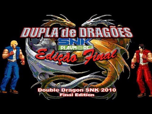 Double Dragon SNK 2010 Final Edition
