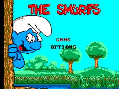 The Smurfs 1