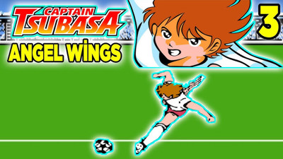 Angel Wings 3 by Heroy (Captain Tsubasa 2 Hack)