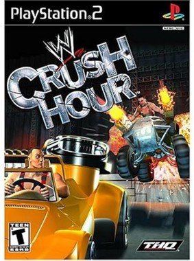 WWE Crush Hour