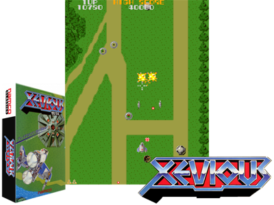 Xevious