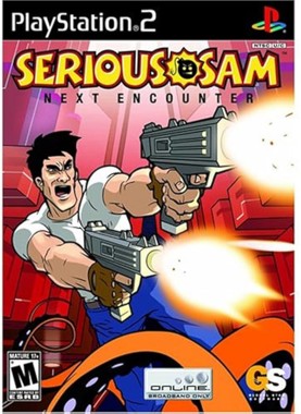 Serious Sam - Next Encounter