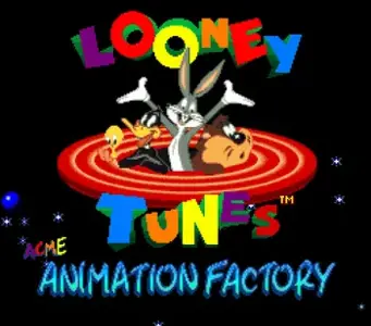 Looney Tunes - Acme Animation Factory