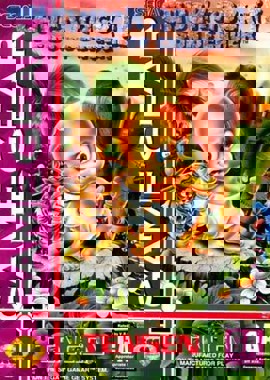 Chuck Rock II - Son of Chuck