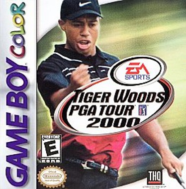 Tiger Woods PGA Tour 2000