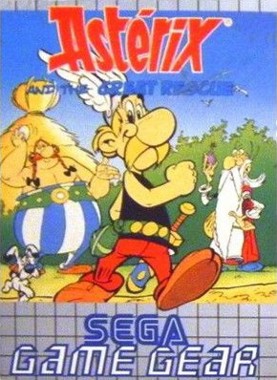 Asterix and the Great Rescue