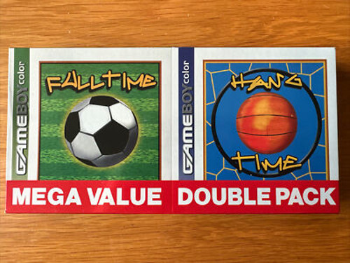 Full Time Soccer & Hang Time Basketball