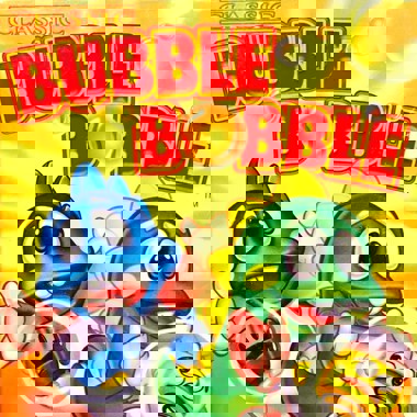 Classic Bubble Bobble