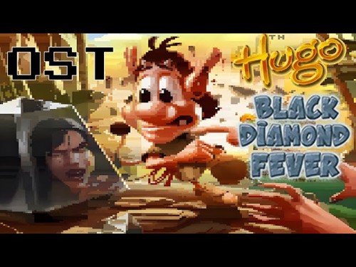 Hugo - Black Diamond Fever