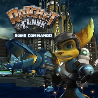 Ratchet & Clank - Going Commando