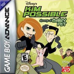 Disney's Kim Possible