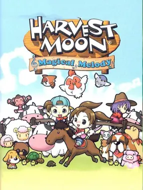 Harvest Moon - Magical Melody