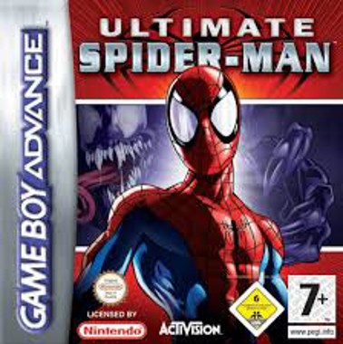 Ultimate Spider-Man