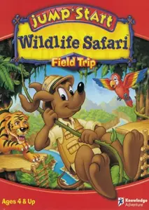 JumpStart Wildlife Safari - Field Trip