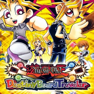 Yu-Gi-Oh Destiny Board Traveler