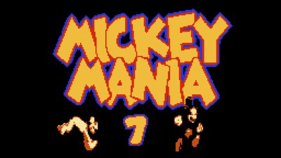 Mickey Mania 7