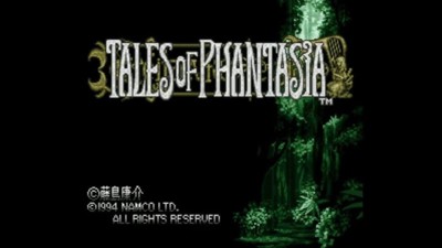 Tales of Phantasia
