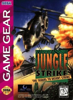 Jungle Strike