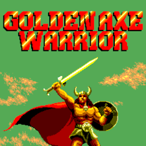 Golden Axe Warrior