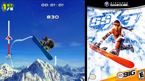 SSX 3