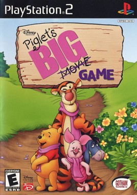 Disney Presents Piglet's Big Game