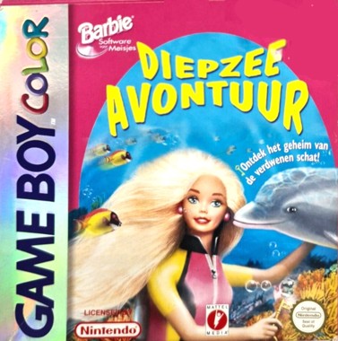 Barbie - Diepzee Avontuur