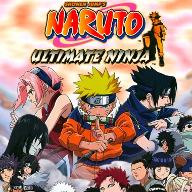 Naruto - Ultimate Ninja