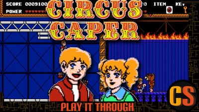 Circus Caper
