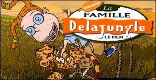 Famille Delajungle, La - Le Film