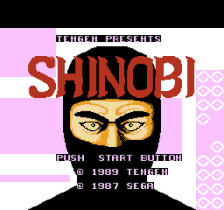Shinobi