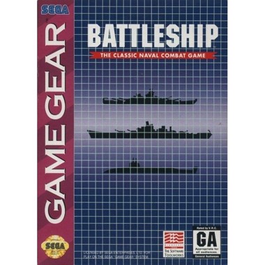 Battleship - The Classic Naval Combat Game
