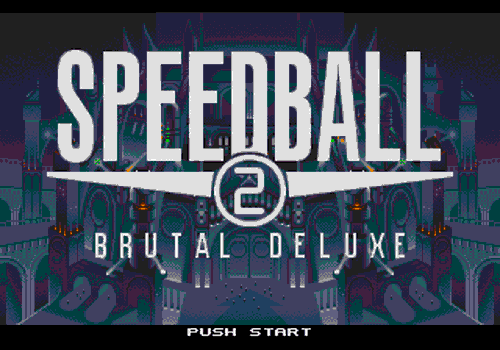Speed Ball 2 - Brutal Deluxe