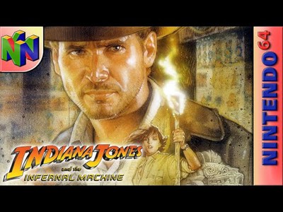 Indiana Jones and the Infernal Machine 