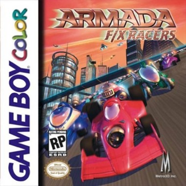 Armada - FX Racers