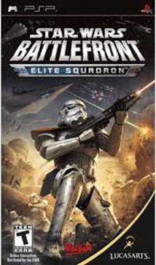 Star Wars Battlefront - Elite Squadron