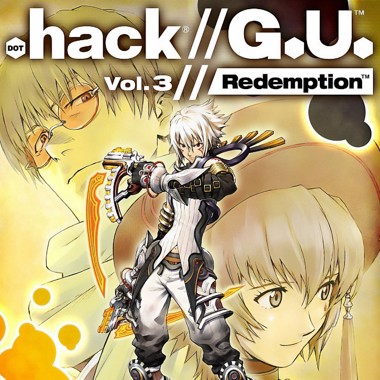 Dot Hack G.U. Vol. 3 - Redemption