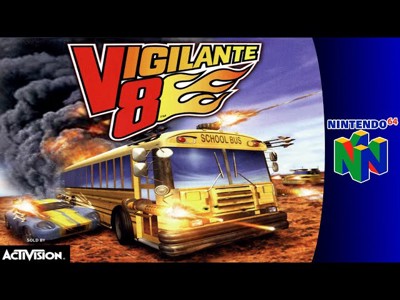 Vigilante 8 